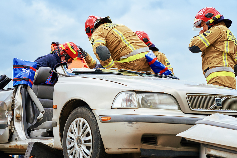 Emergency Medical Responder